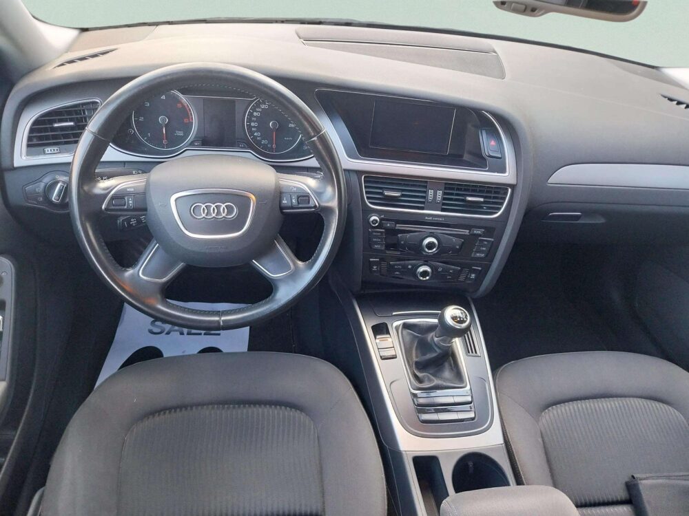 Audi A4 2.0 TDi  136 CV Avant
