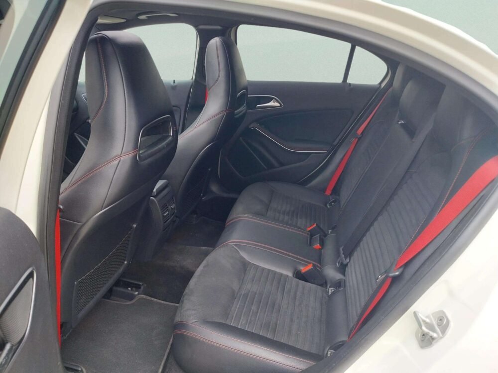Mercedes A 250 AMG  210 CV