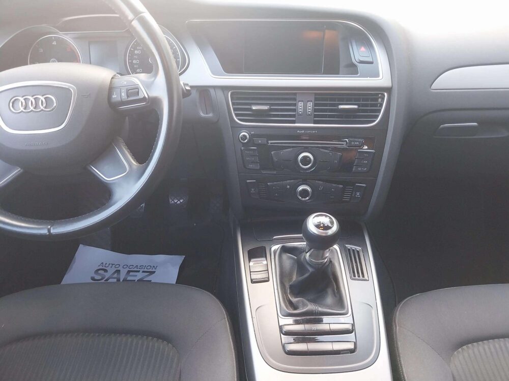 Audi A4 2.0 TDi  136 CV Avant