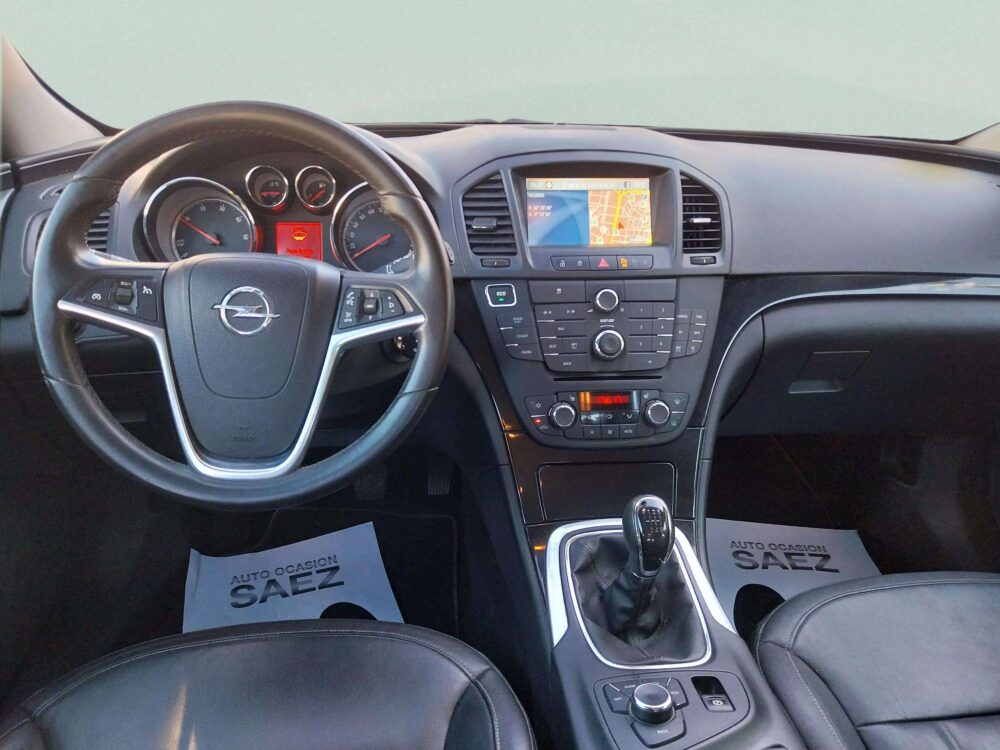 Opel Insignia  2.0 CDTi  136 CV Limousine