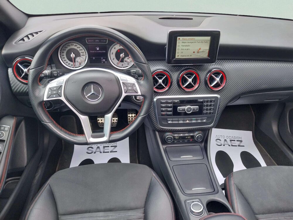 Mercedes A 250 AMG  210 CV