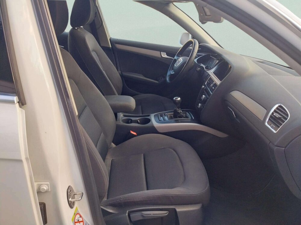 Audi A4 2.0 TDi  136 CV Avant