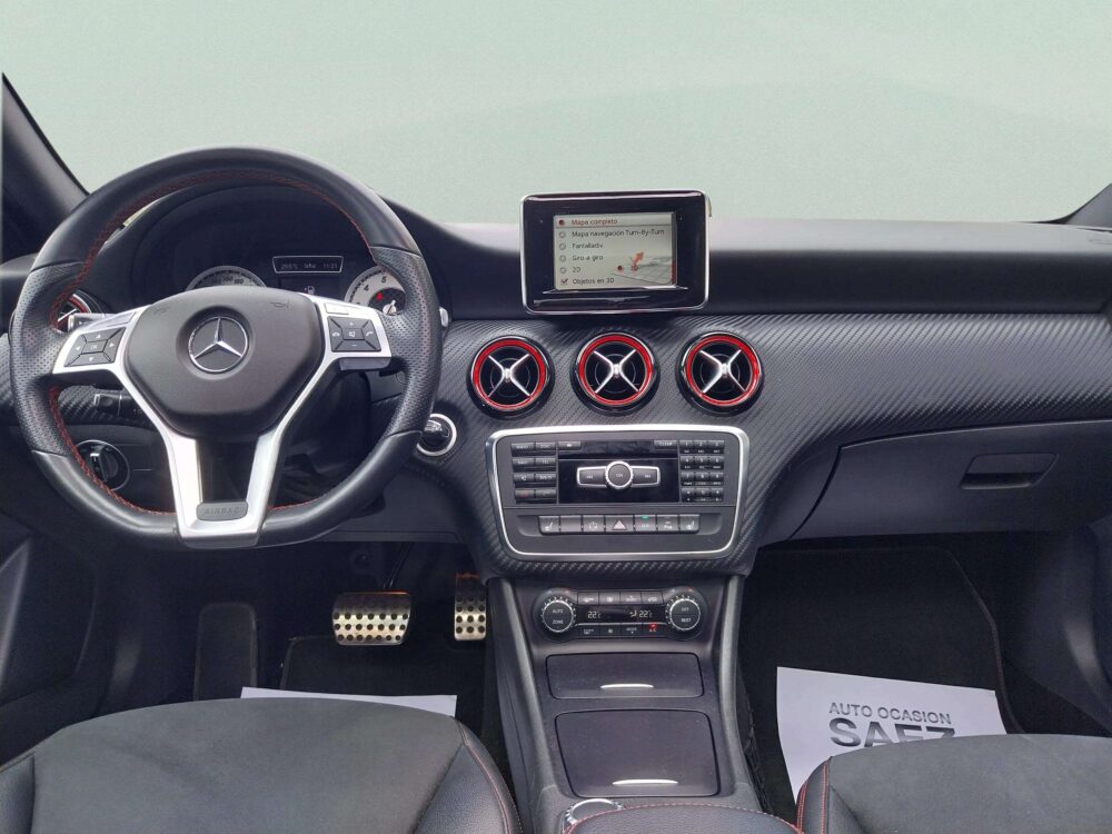 Mercedes A 250 AMG  210 CV