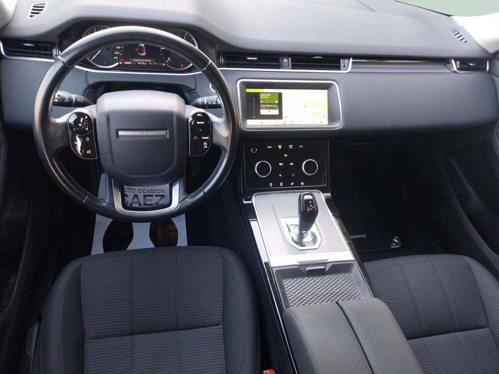 Land Rover Range Rover Evoque 2.0 Hybrid  150 CV Automático