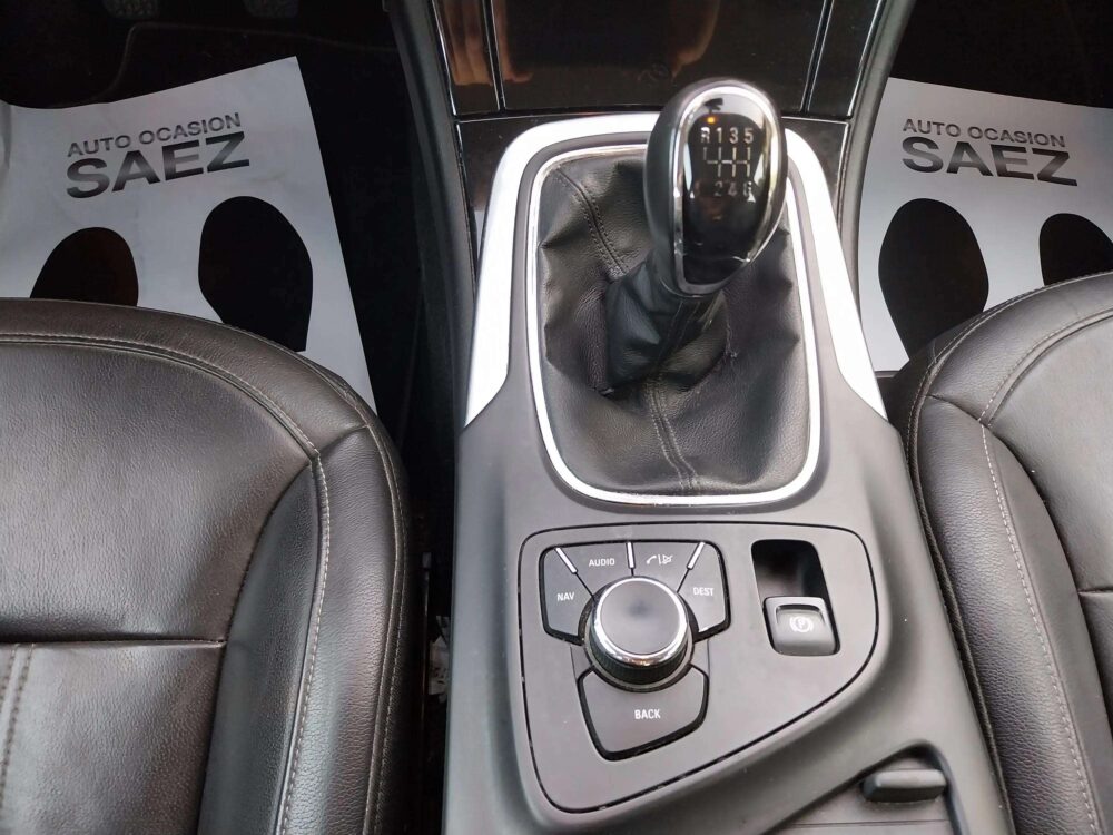Opel Insignia  2.0 CDTi  136 CV Limousine