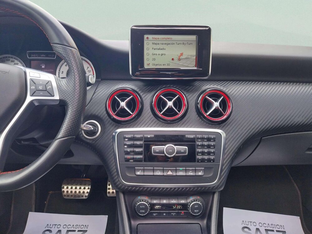 Mercedes A 250 AMG  210 CV