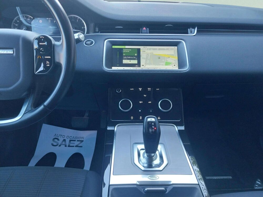 Land Rover Range Rover Evoque 2.0 Hybrid  150 CV Automático