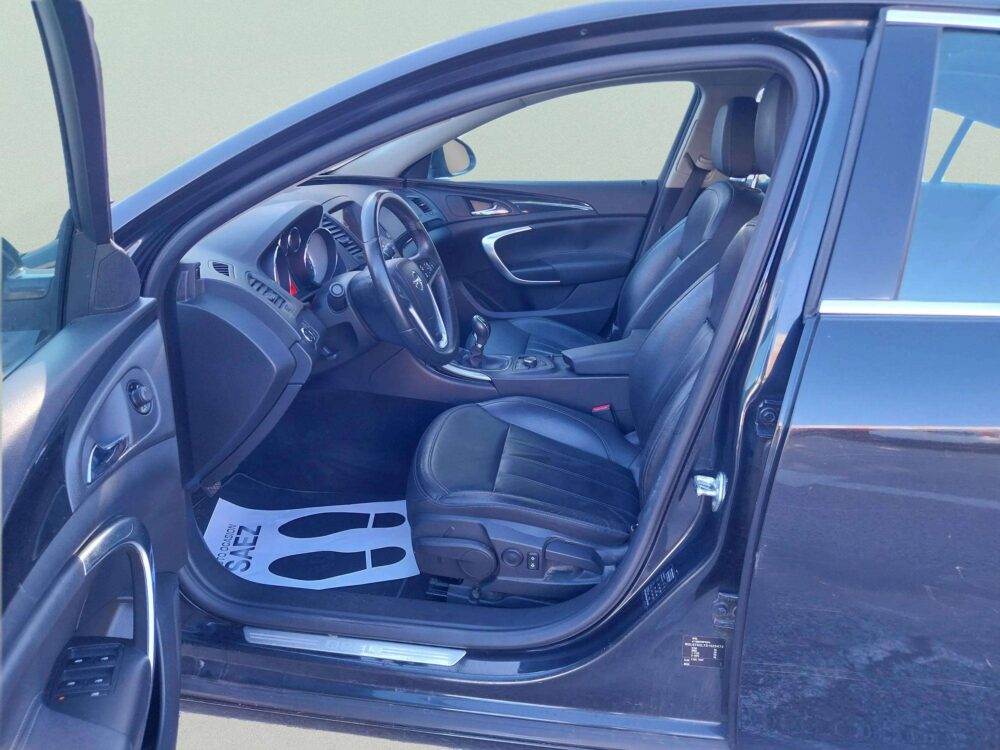 Opel Insignia  2.0 CDTi  136 CV Limousine