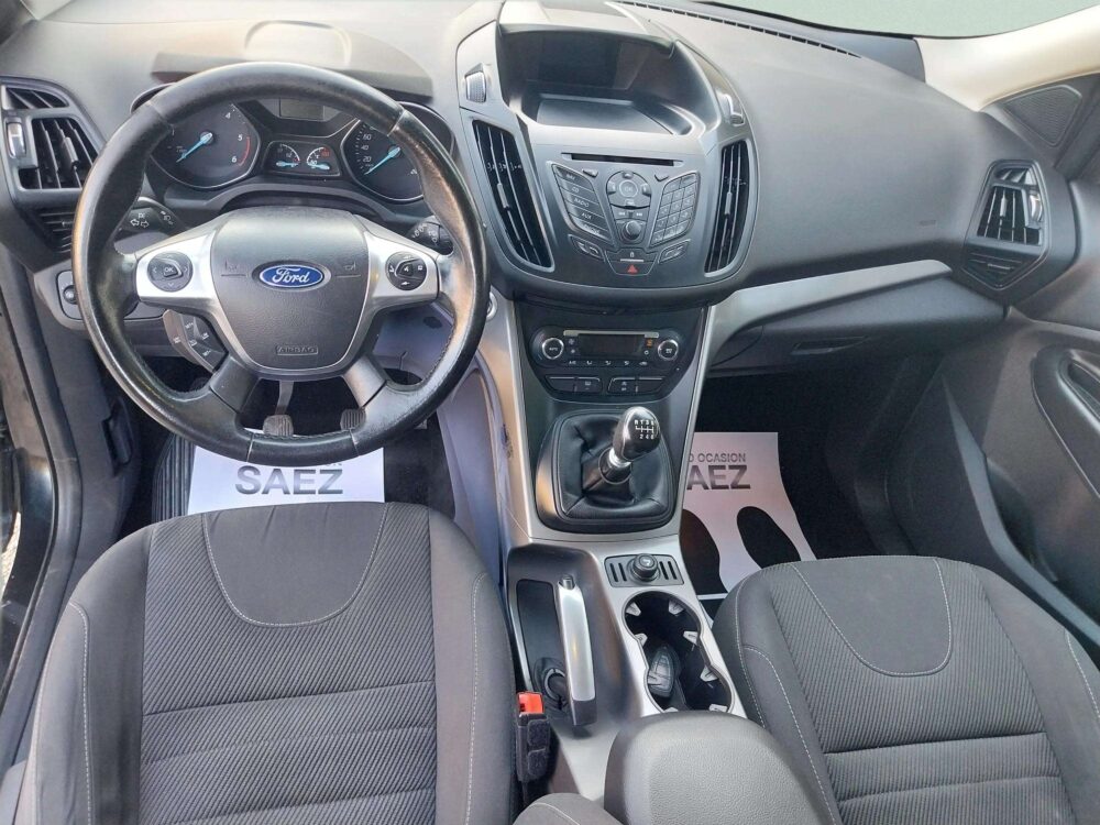 Ford Kuga  2.0 TDCi  120 CV  Trend