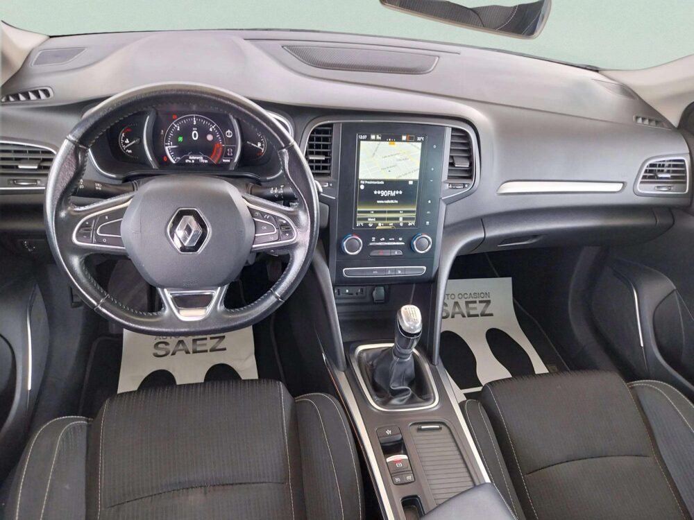 Renault Megane 1.5 DCi  110 CV   Energy  Zen