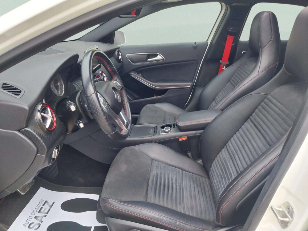 Mercedes A 250 AMG  210 CV