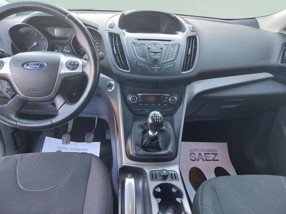 Ford Kuga  2.0 TDCi  120 CV  Trend