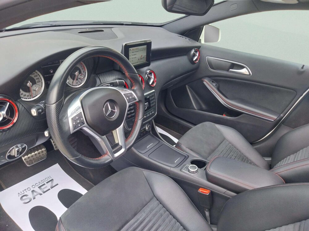 Mercedes A 250 AMG  210 CV