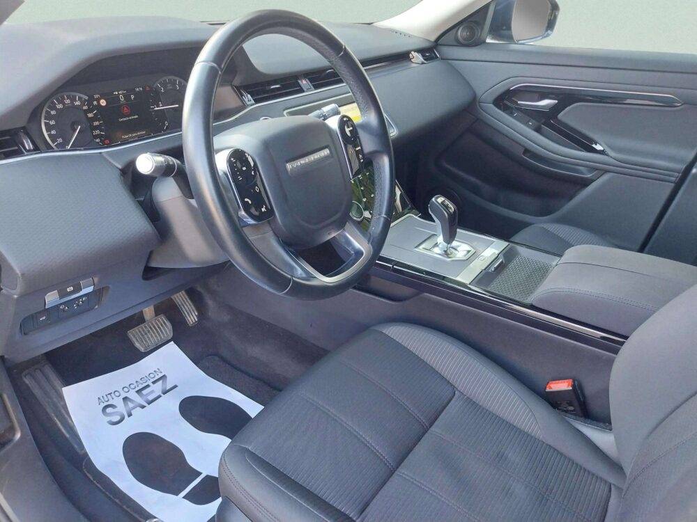Land Rover Range Rover Evoque 2.0 Hybrid  150 CV Automático