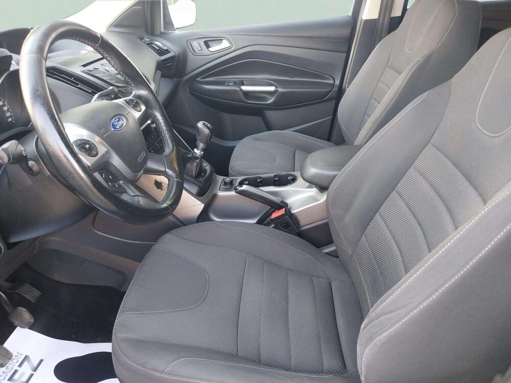 Ford Kuga  2.0 TDCi  120 CV  Trend