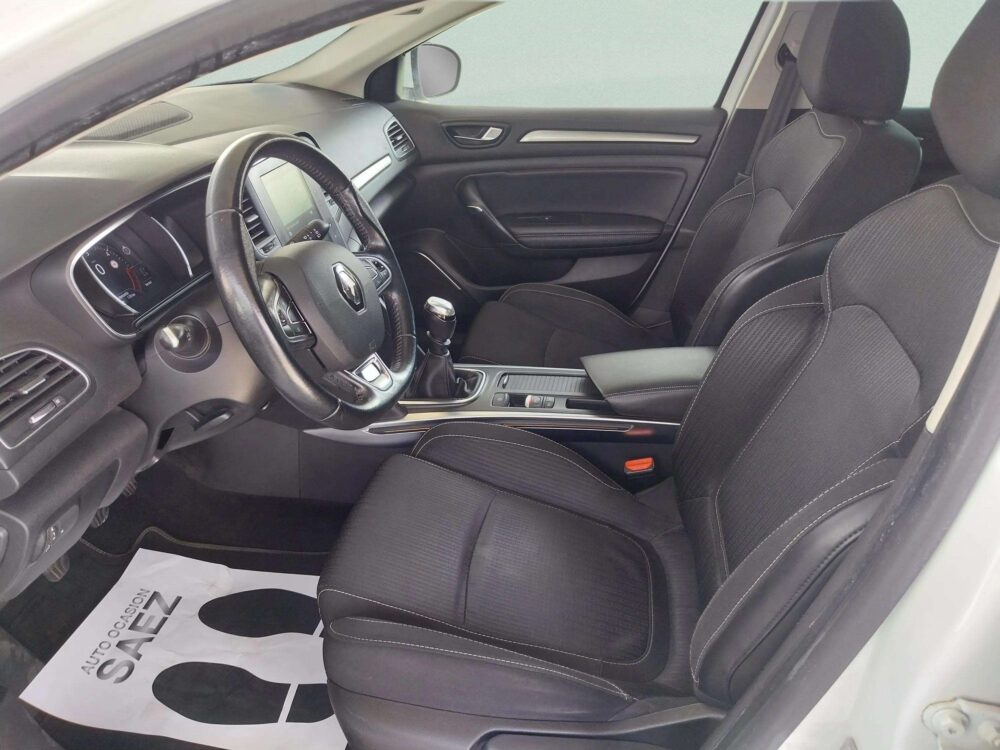 Renault Megane 1.5 DCi  110 CV   Energy  Zen