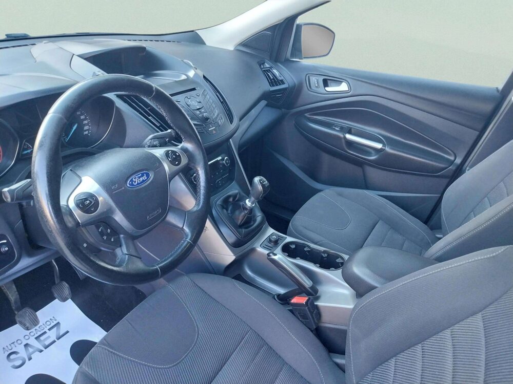 Ford Kuga  2.0 TDCi  120 CV  Trend
