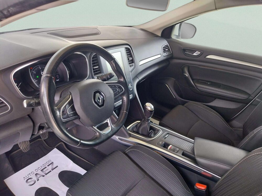 Renault Megane 1.5 DCi  110 CV   Energy  Zen