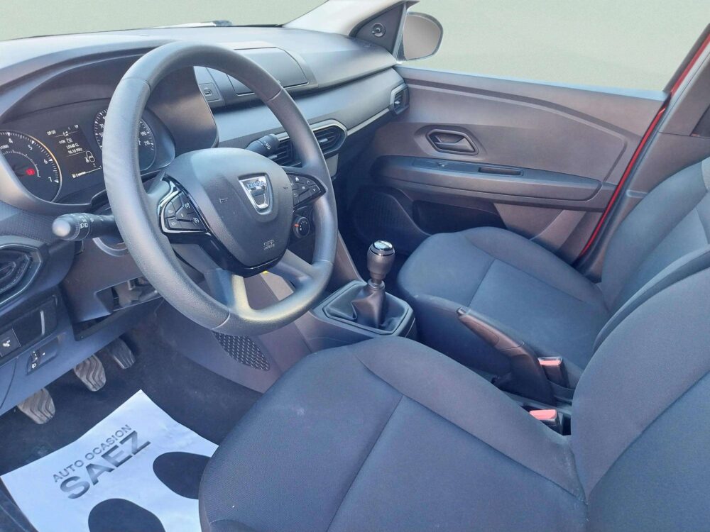 Dacia Sandero SCE Essential