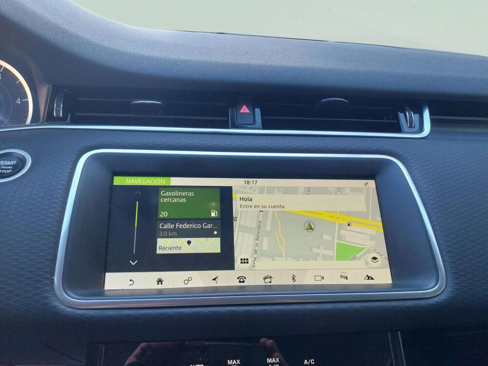 Land Rover Range Rover Evoque 2.0 Hybrid  150 CV Automático