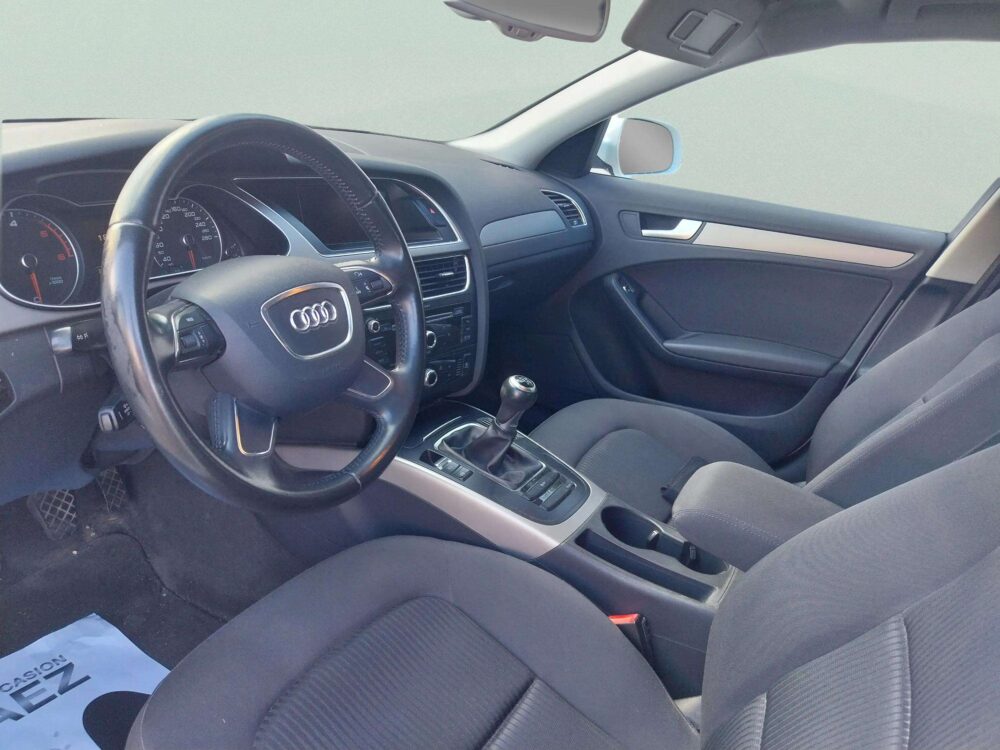 Audi A4 2.0 TDi  136 CV Avant