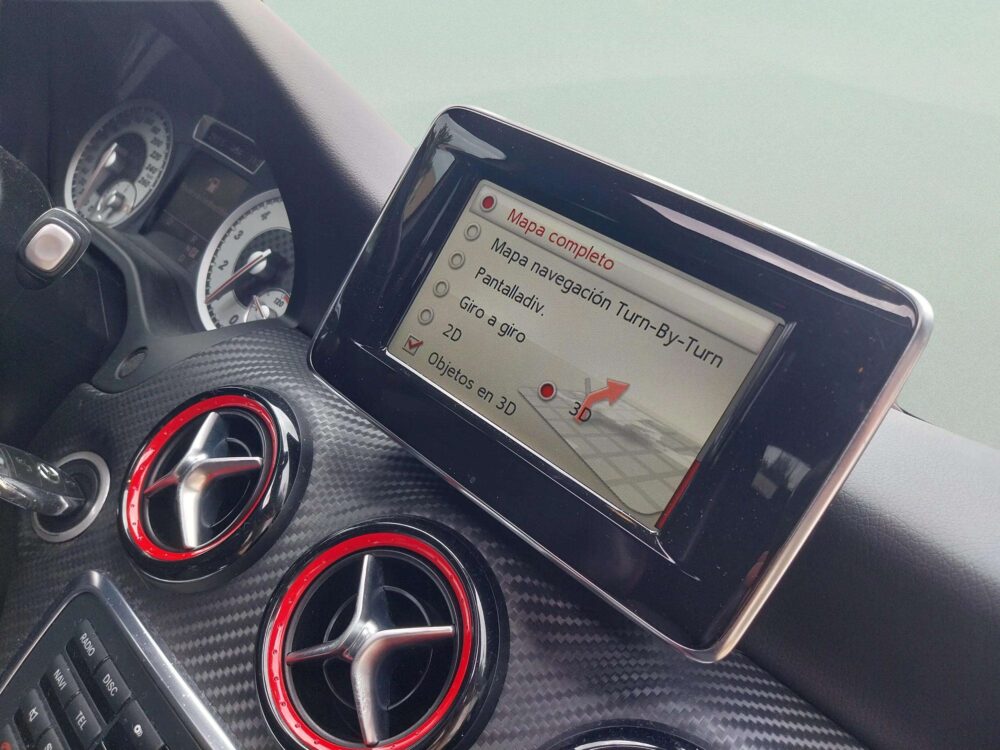 Mercedes A 250 AMG  210 CV