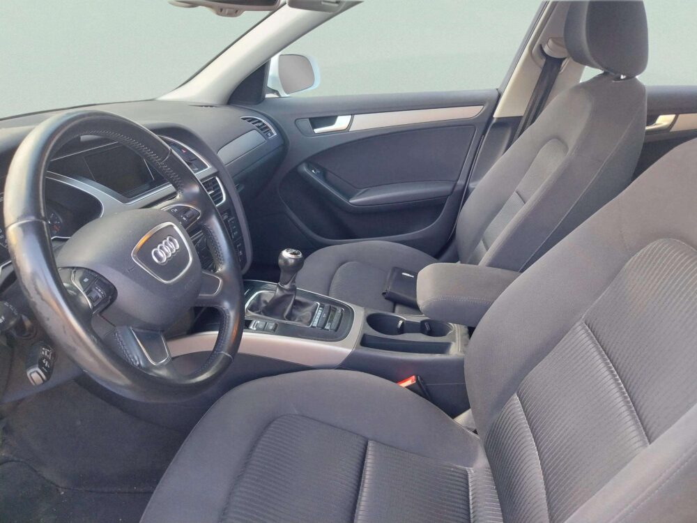 Audi A4 2.0 TDi  136 CV Avant