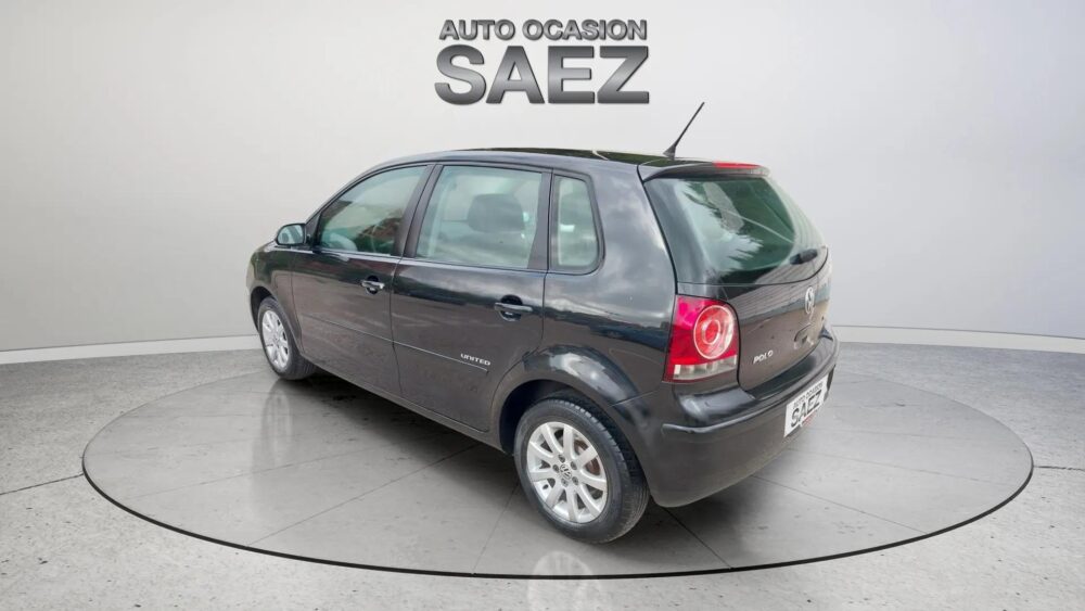 Volkswagen Polo 1.4  80 CV  United  5 P