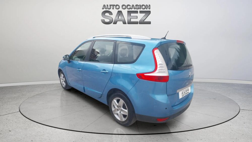 Renault Grand Scénic 1.5 DCi  110 CV  7 Plazas