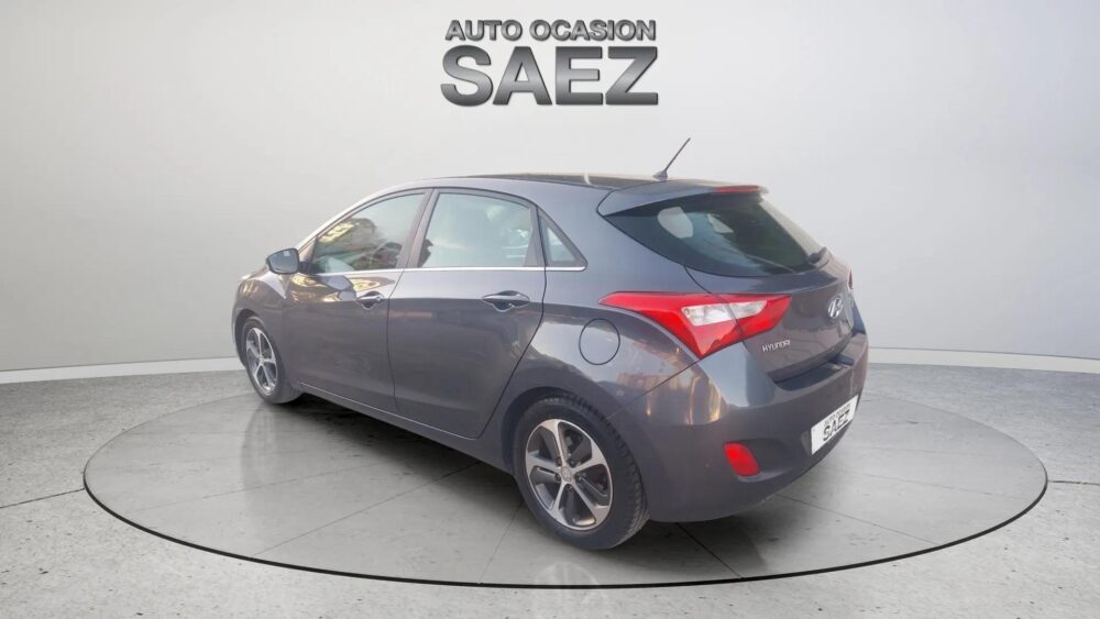 Hyundai I30  1.4 MPi BD  Techno  100 CV