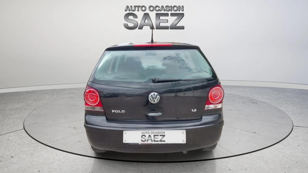 Volkswagen Polo 1.4  80 CV  United  5 P