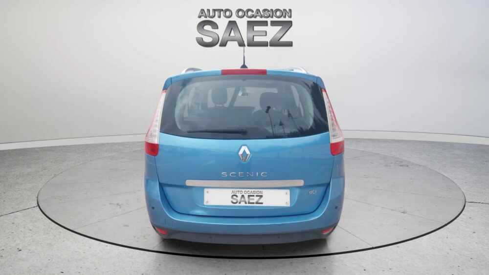 Renault Grand Scénic 1.5 DCi  110 CV  7 Plazas