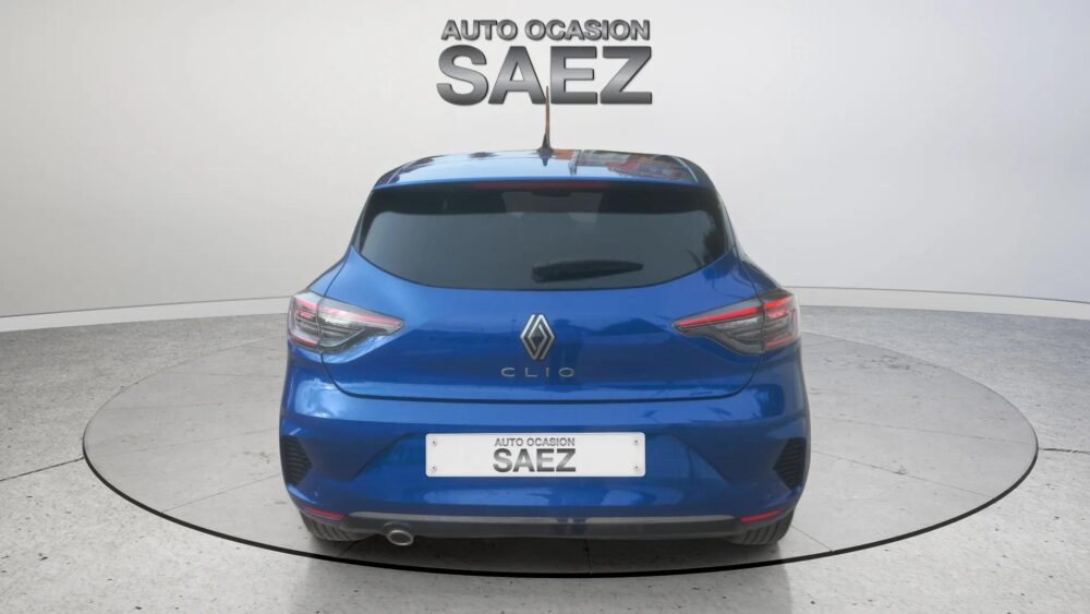 Renault Clio  1.0  TCe  90 CV  Techno