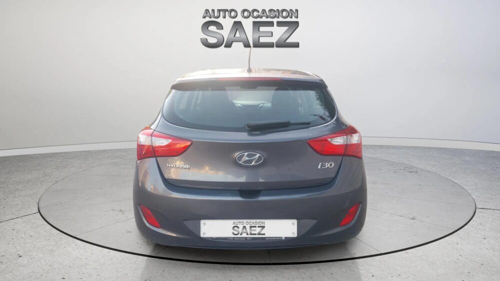 Hyundai I30  1.4 MPi BD  Techno  100 CV