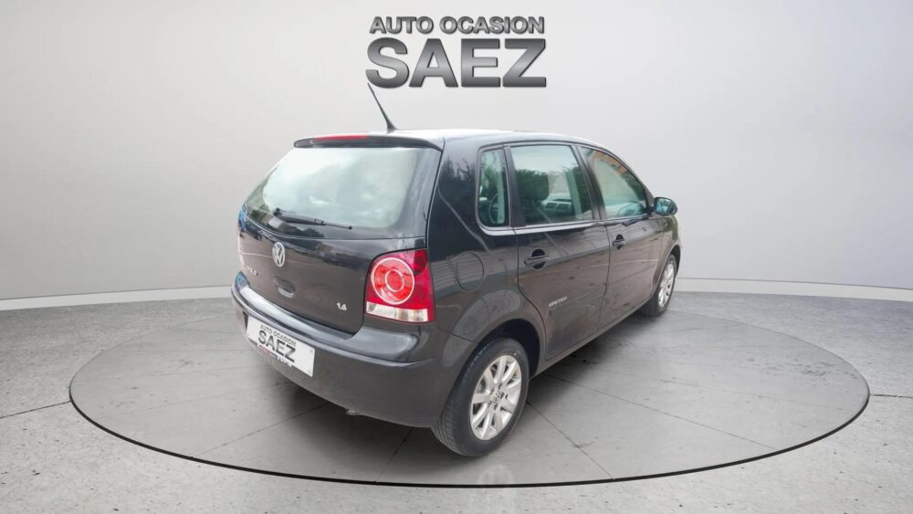 Volkswagen Polo 1.4  80 CV  United  5 P
