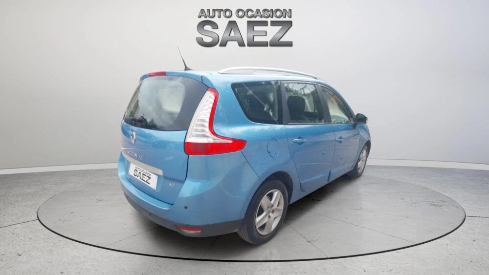 Renault Grand Scénic 1.5 DCi  110 CV  7 Plazas