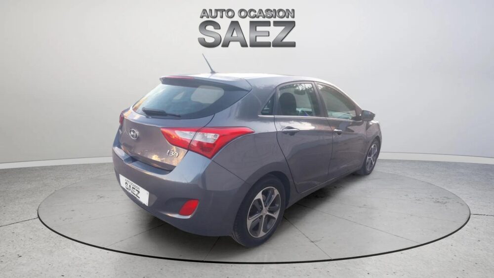 Hyundai I30  1.4 MPi BD  Techno  100 CV