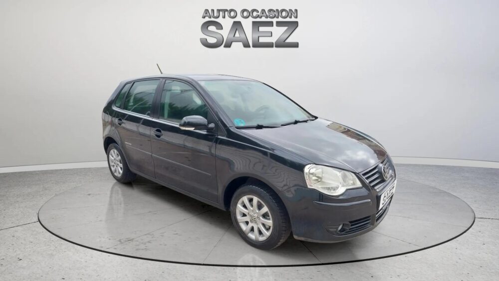 Volkswagen Polo 1.4  80 CV  United  5 P