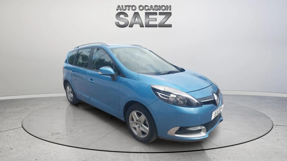 Renault Grand Scénic 1.5 DCi  110 CV  7 Plazas