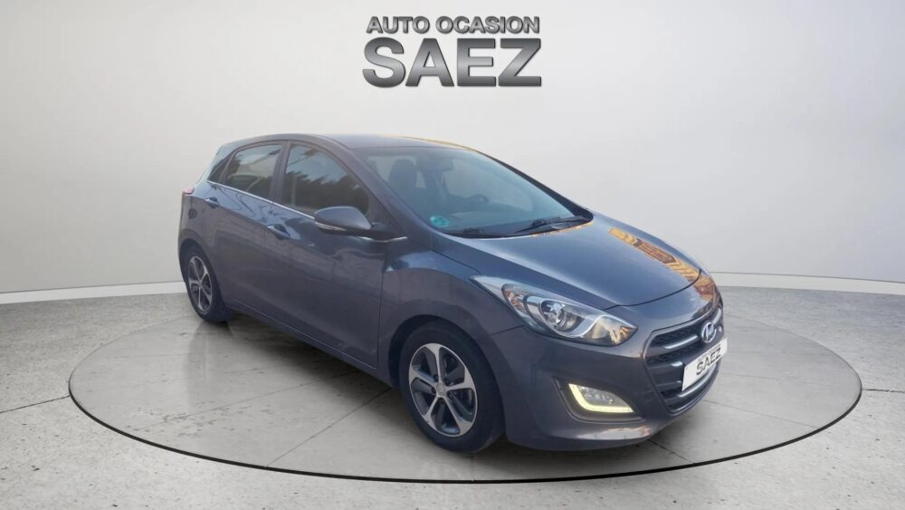 Hyundai I30  1.4 MPi BD  Techno  100 CV