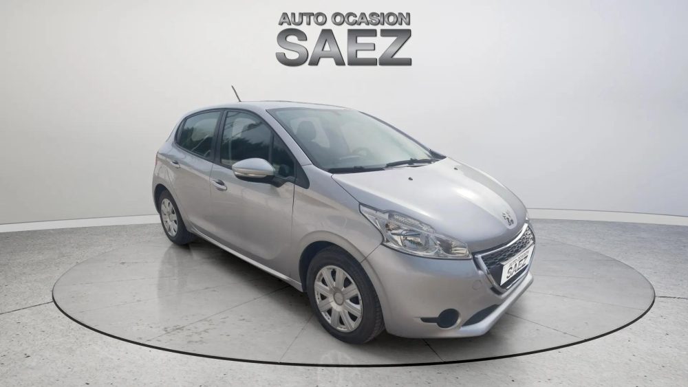 Peugeot  208 1.4 HDi  70 CV