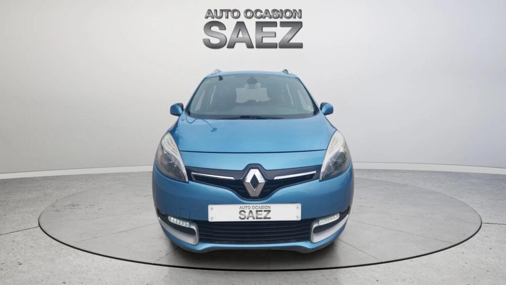 Renault Grand Scénic 1.5 DCi  110 CV  7 Plazas