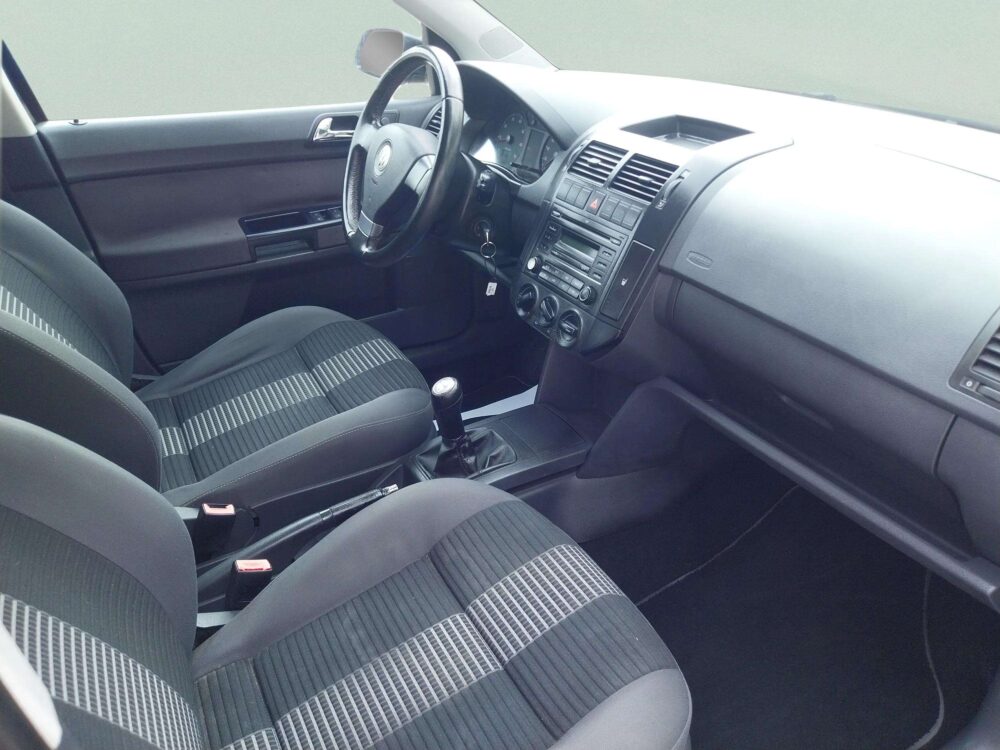 Volkswagen Polo 1.4  80 CV  United  5 P