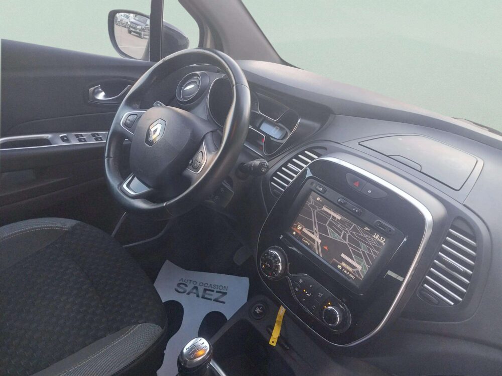 Renault Captur TCe 1.0  90 CV  ZEN