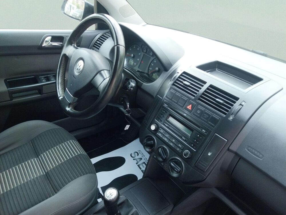 Volkswagen Polo 1.4  80 CV  United  5 P