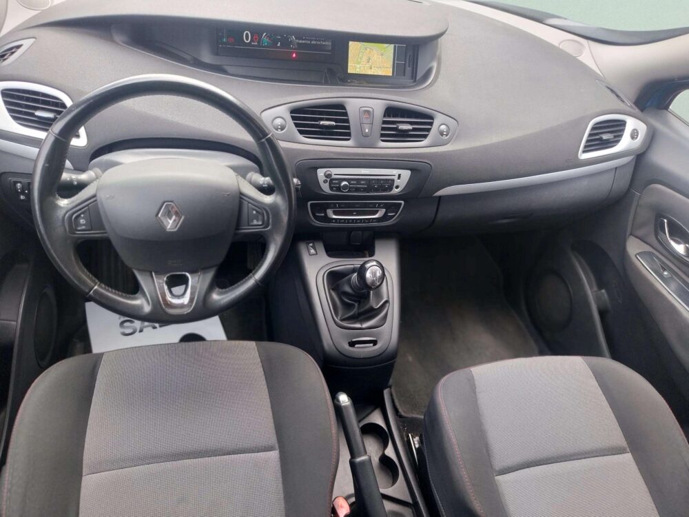 Renault Grand Scénic 1.5 DCi  110 CV  7 Plazas