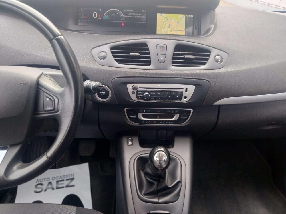Renault Grand Scénic 1.5 DCi  110 CV  7 Plazas