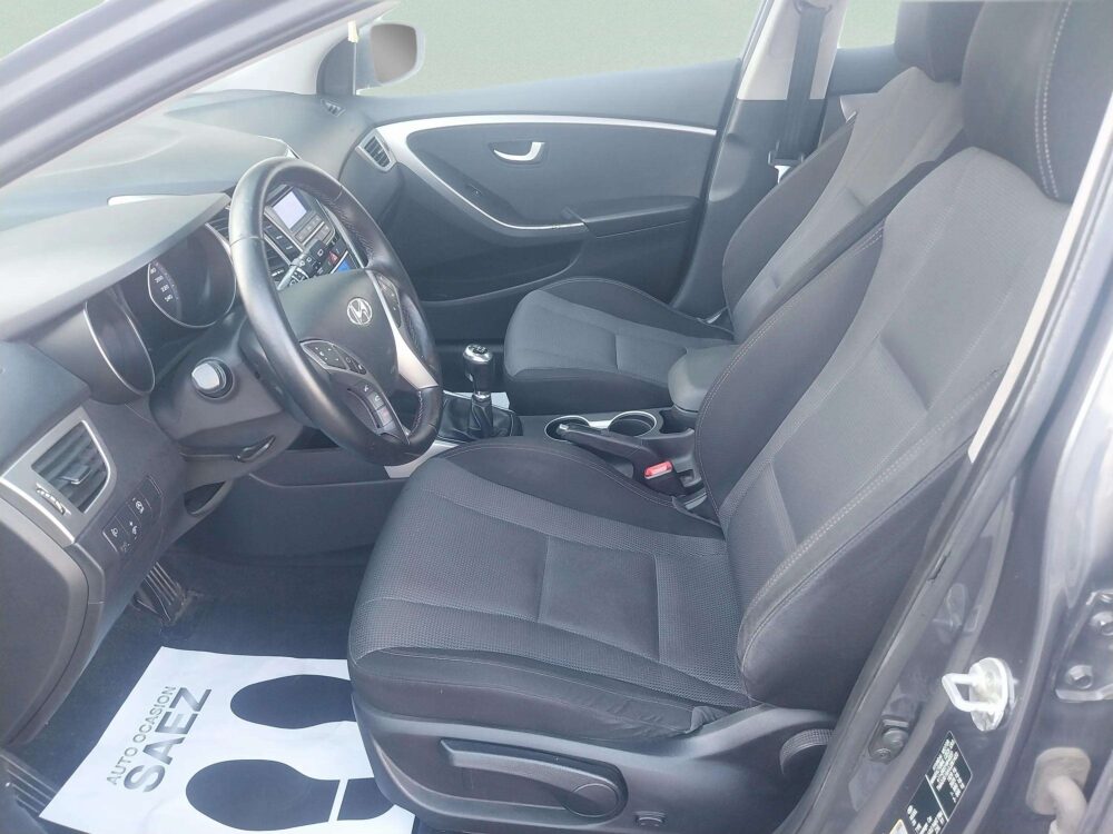 Hyundai I30  1.4 MPi BD  Techno  100 CV