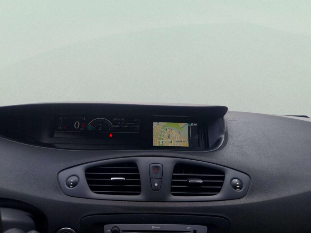 Renault Grand Scénic 1.5 DCi  110 CV  7 Plazas