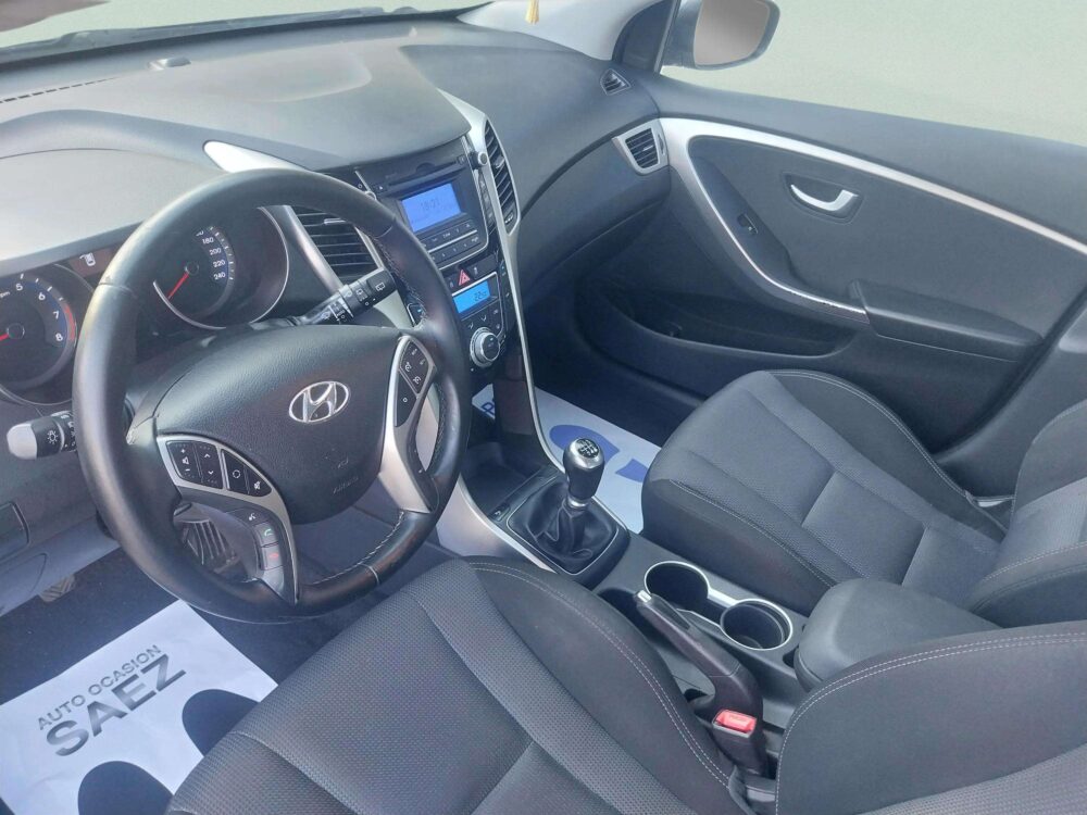 Hyundai I30  1.4 MPi BD  Techno  100 CV